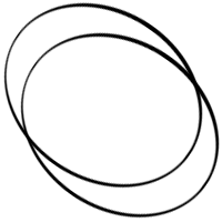 [Two ellipses symbol for atheism]