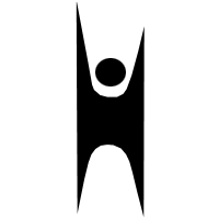 [Humanistic symbol for atheism]